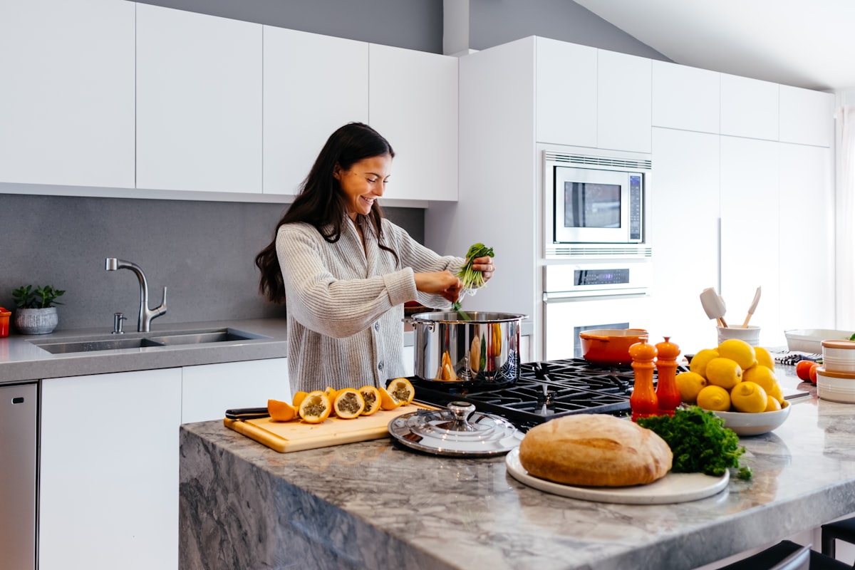 Energising post-workout recovery meal plan